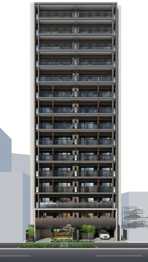 イニシア北千住レジデンス 物件写真 建物写真1