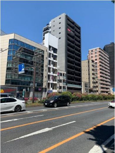 イニシア北千住レジデンス 物件写真 建物写真2