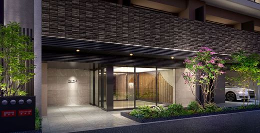 イニシア北千住レジデンス 物件写真 建物写真5