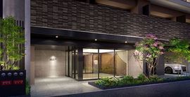 イニシア北千住レジデンス 物件写真 建物写真5