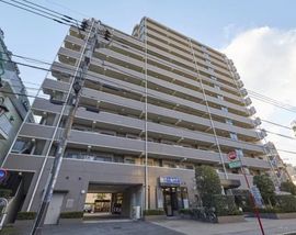 コスモ国立 物件写真 建物写真3