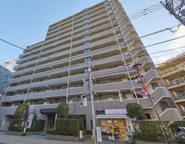コスモ国立 物件写真 建物写真4