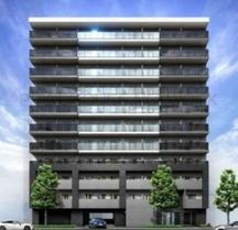 デュオステージ関内Ⅱ 物件写真 建物写真1