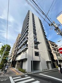 シーズンフラッツ蔵前 外観 物件画像3