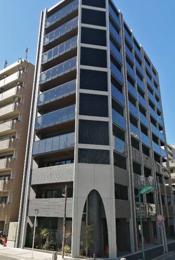グラサージュ横濱リヴィエール 物件写真 建物写真2
