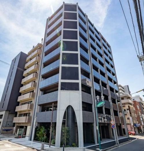 グラサージュ横濱リヴィエール 物件写真 建物写真3