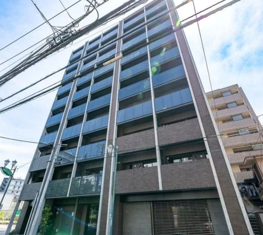 グラサージュ横濱リヴィエール 物件写真 建物写真4