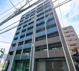 グラサージュ横濱リヴィエール 物件写真 建物写真4