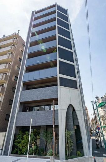 グラサージュ横濱リヴィエール 物件写真 建物写真5