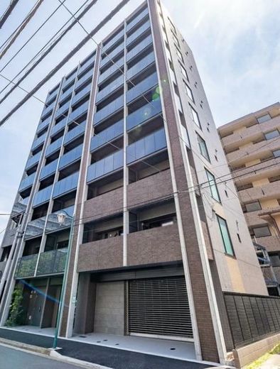 グラサージュ横濱リヴィエール 物件写真 建物写真7