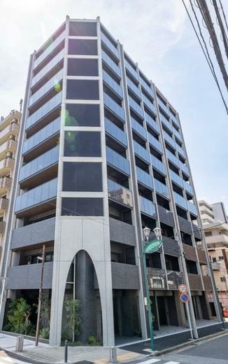 グラサージュ横濱リヴィエール 物件写真 建物写真8