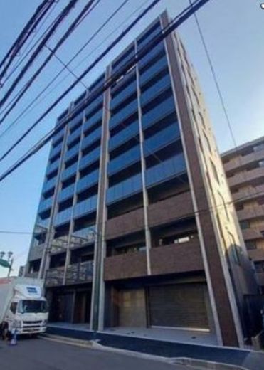 グラサージュ横濱リヴィエール 物件写真 建物写真9