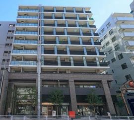 イニシア横浜桜木町 物件写真 建物写真4