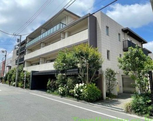 パークホームズ雪が谷大塚 物件写真 建物写真2