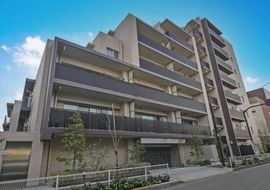 パークホームズ雪が谷大塚 物件写真 建物写真3