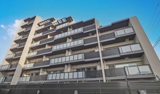 パークホームズ雪が谷大塚 物件写真 建物写真5
