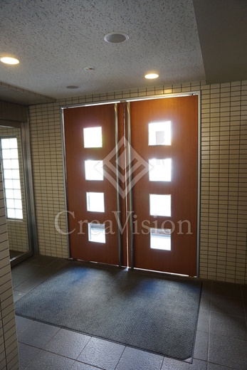ガイアシティ三番町 共用部