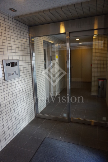 ガイアシティ三番町 オートロック