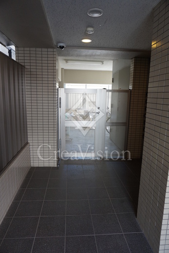 ガイアシティ三番町 ロビー