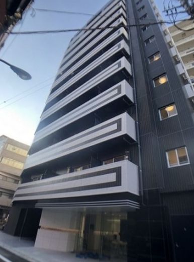 アクサス駒込アジールコート 物件写真 建物写真2