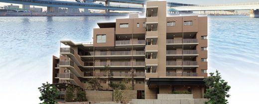 HIGASHIKOMATSUGAWA APARTMENT (東小松川アパートメント) 物件写真 建物写真1
