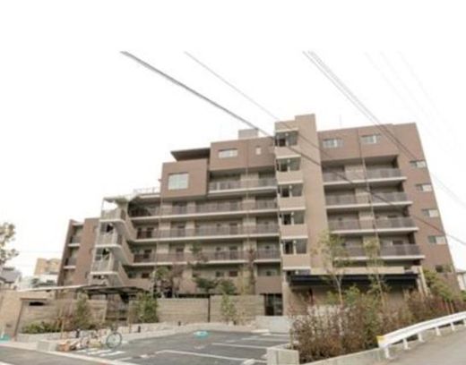 HIGASHIKOMATSUGAWA APARTMENT (東小松川アパートメント) 物件写真 建物写真2