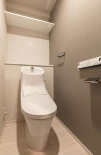 HIGASHIKOMATSUGAWA APARTMENT (東小松川アパートメント) 物件写真 建物写真21