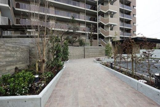 HIGASHIKOMATSUGAWA APARTMENT (東小松川アパートメント) 物件写真 建物写真3