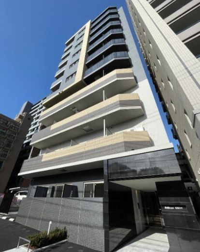 Attirant板橋本町 外観