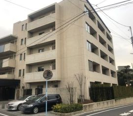 THE LEBEN杉並和田MARKS ( ザ・レーベン杉並和田マークス) 物件写真 建物写真4