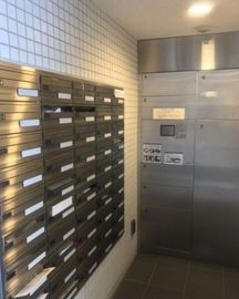 ヴィアラッティア志村 外観