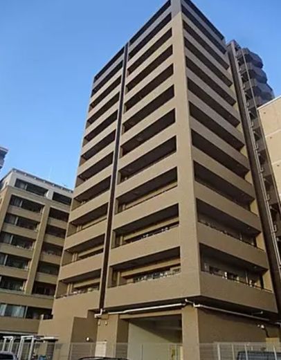 アルファグランデ一之江六番街 物件写真 建物写真2