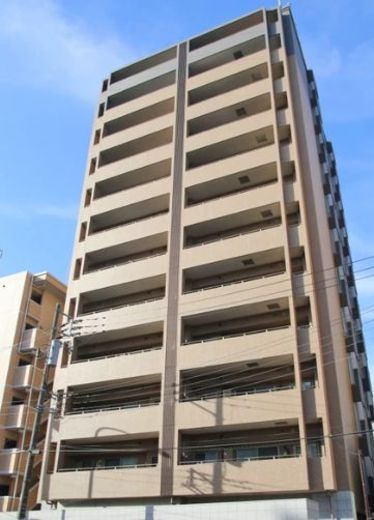アルファグランデ一之江六番街 物件写真 建物写真3
