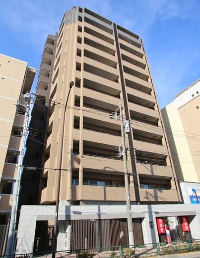 アルファグランデ一之江六番街 物件写真 建物写真4