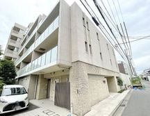 プラウド元住吉ディアージュ 外観