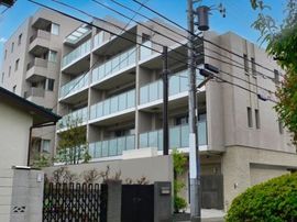 プラウド元住吉ディアージュ 写真