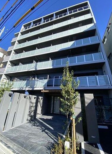 オープンブルーム東向島 物件写真 建物写真2