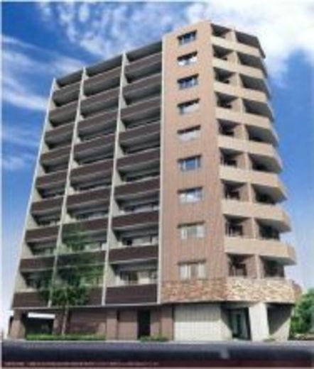 日神パレステージ王子神谷Ⅱ 物件写真 建物写真1