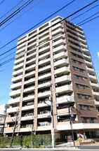 アルフェイス北千住 物件写真 建物写真1