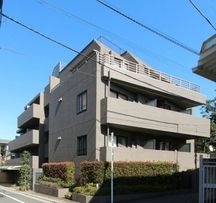 ラフィーヌ上目黒 物件写真 建物写真1