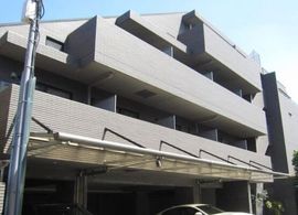 ラフィーヌ上目黒 物件写真 建物写真2