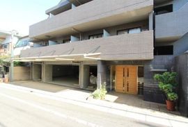 ラフィーヌ上目黒 物件写真 建物写真3