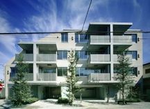 ピアースコード三軒茶屋 物件写真 建物写真1