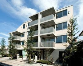ピアースコード三軒茶屋 物件写真 建物写真2
