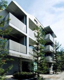 ピアースコード三軒茶屋 物件写真 建物写真3