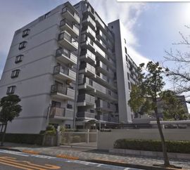 コスモアージュ西葛西 外観