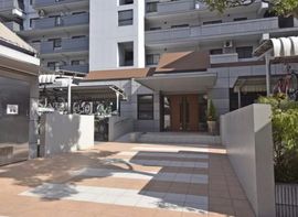 コスモアージュ西葛西 物件写真 建物写真4