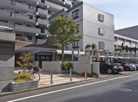 コスモアージュ西葛西 物件写真 建物写真5