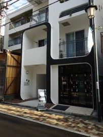 コレクト元代々木 外観