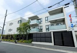 ディアナコート浜田山 写真